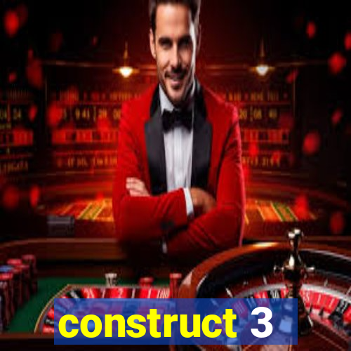 construct 3 - criar jogos